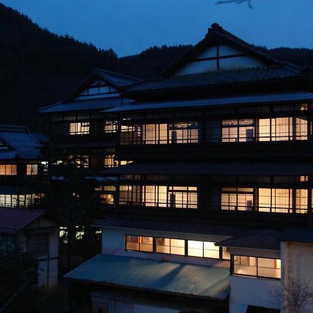 Masuya Ryokan Aoki Екстериор снимка