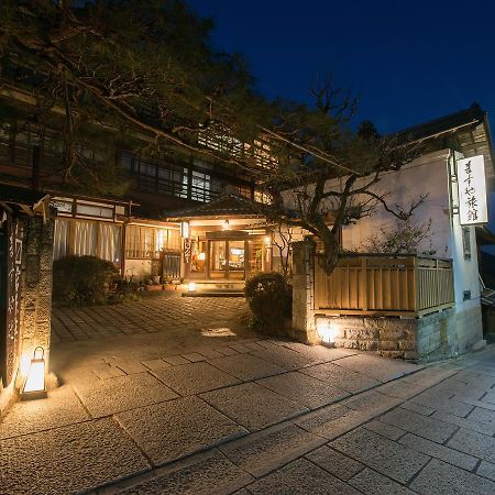 Masuya Ryokan Aoki Екстериор снимка