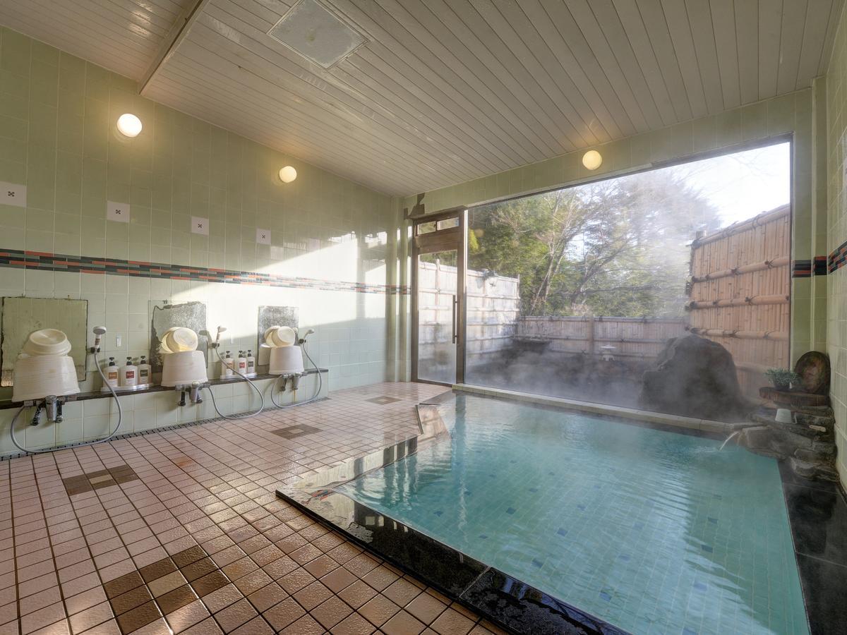Masuya Ryokan Aoki Екстериор снимка