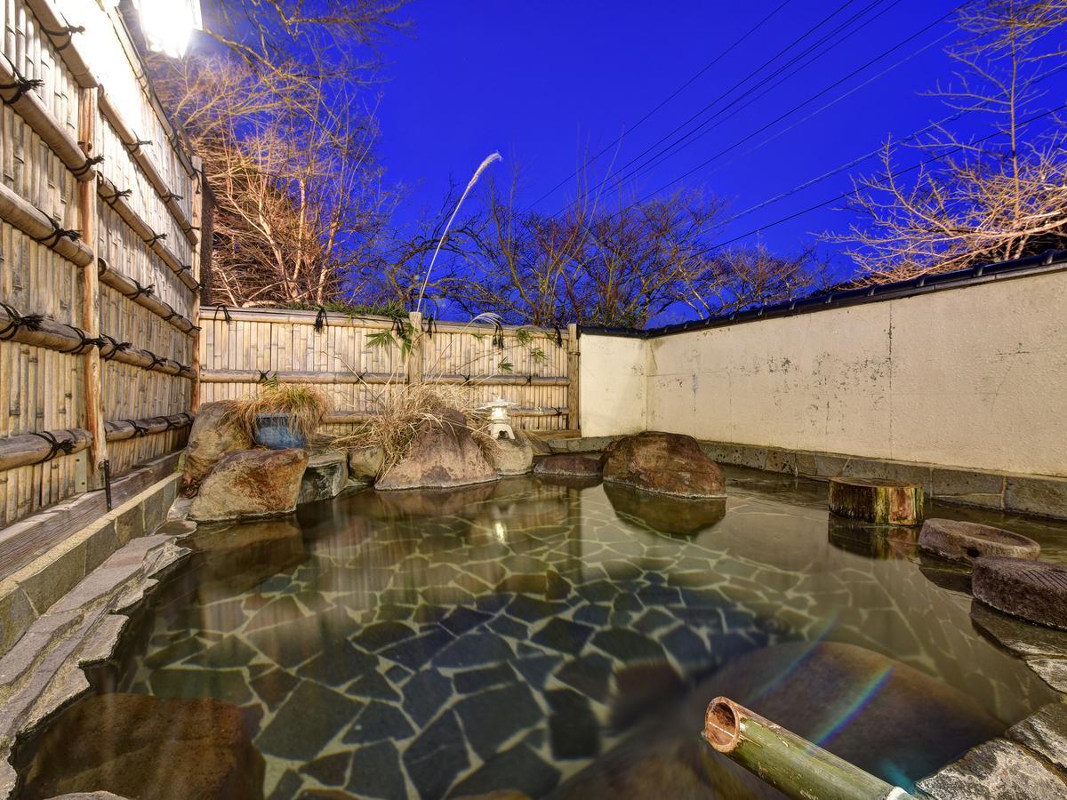 Masuya Ryokan Aoki Екстериор снимка