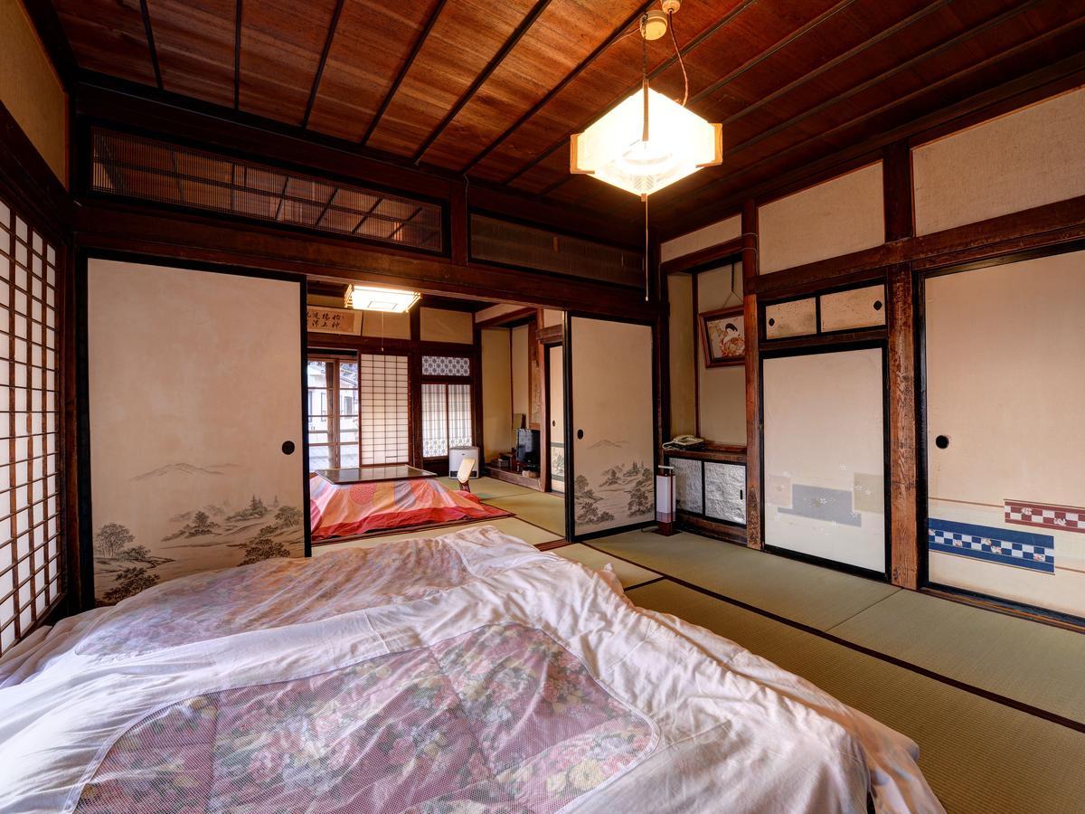 Masuya Ryokan Aoki Екстериор снимка