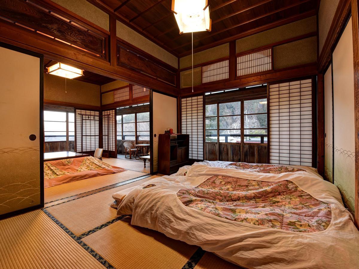 Masuya Ryokan Aoki Екстериор снимка
