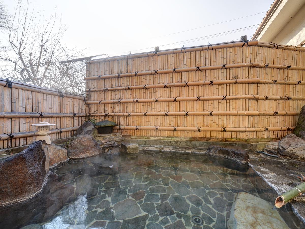 Masuya Ryokan Aoki Екстериор снимка