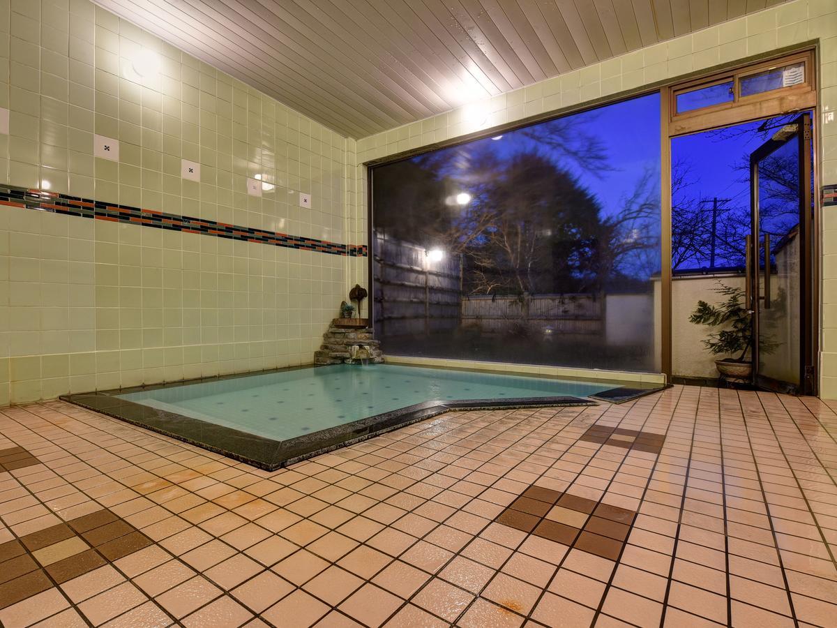 Masuya Ryokan Aoki Екстериор снимка