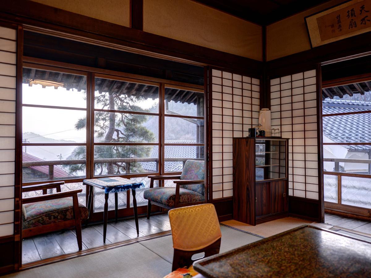 Masuya Ryokan Aoki Екстериор снимка