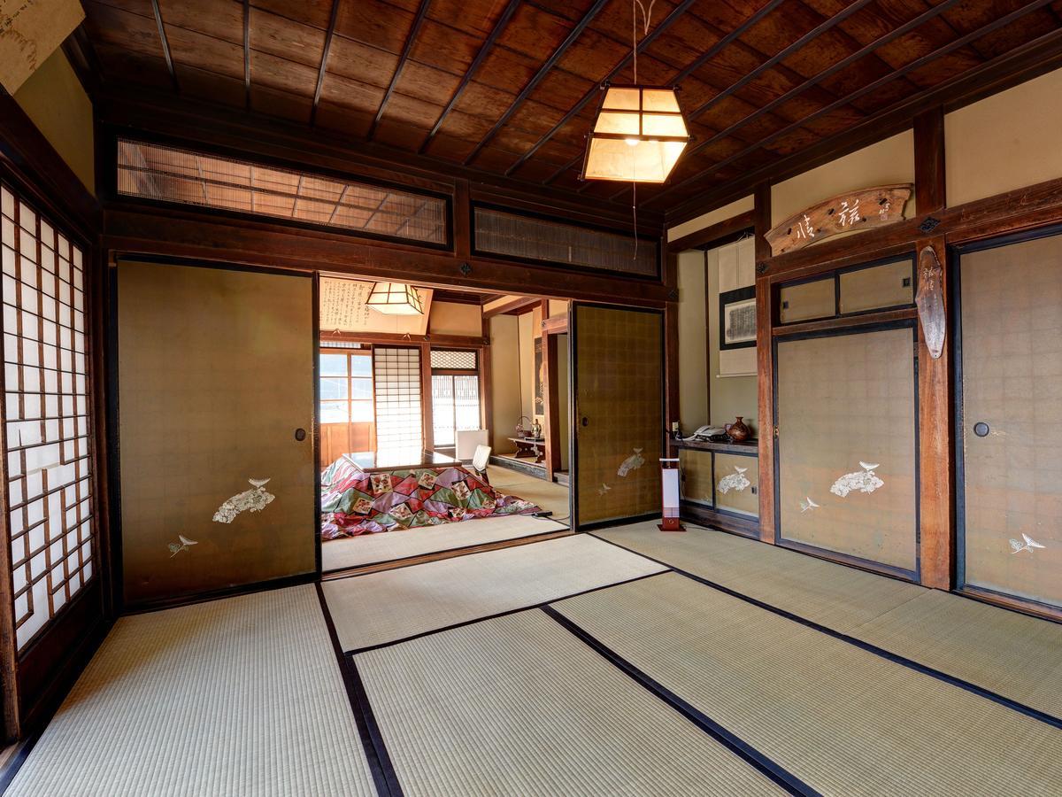 Masuya Ryokan Aoki Екстериор снимка