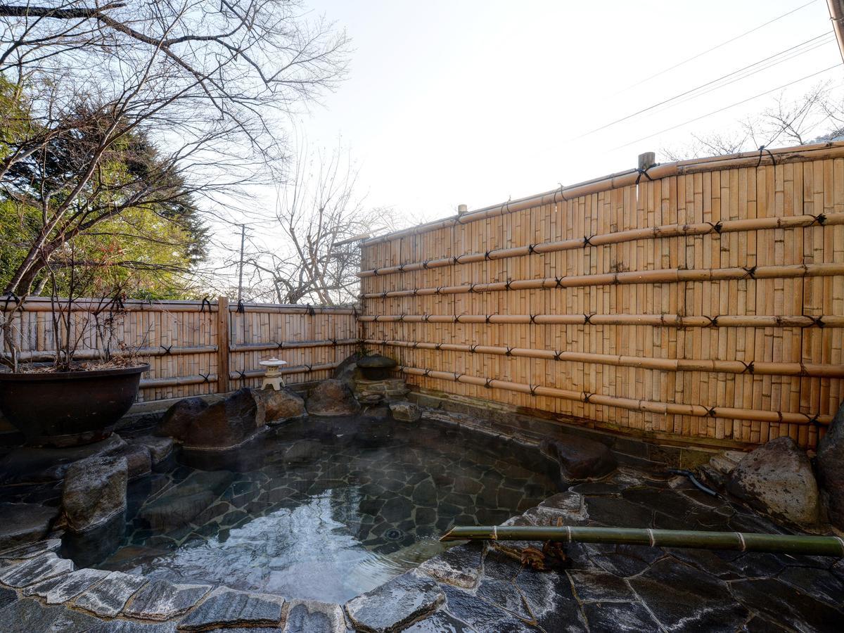 Masuya Ryokan Aoki Екстериор снимка