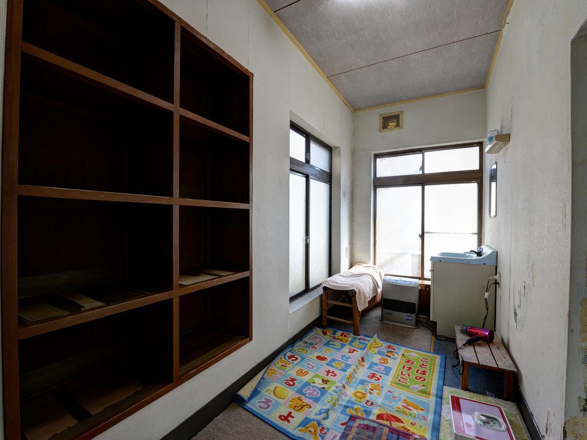 Masuya Ryokan Aoki Екстериор снимка