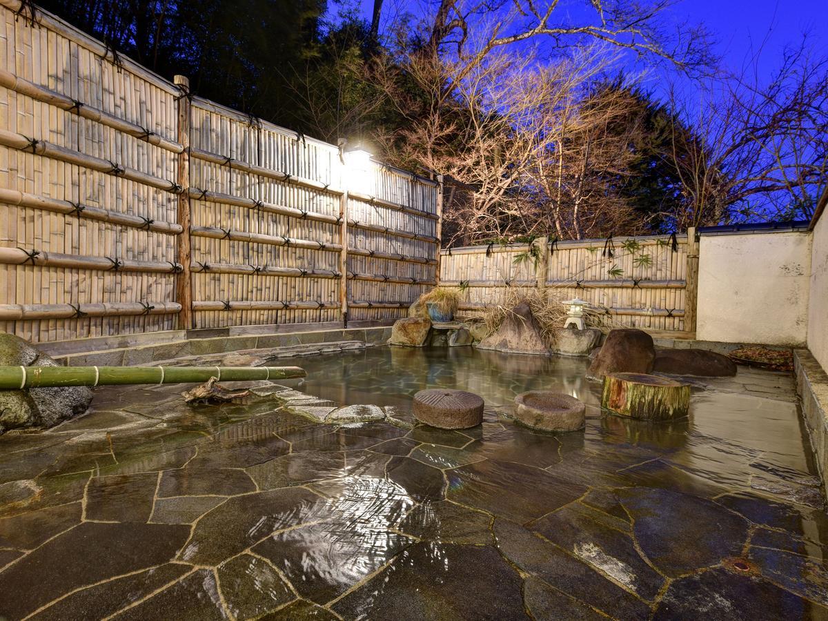 Masuya Ryokan Aoki Екстериор снимка