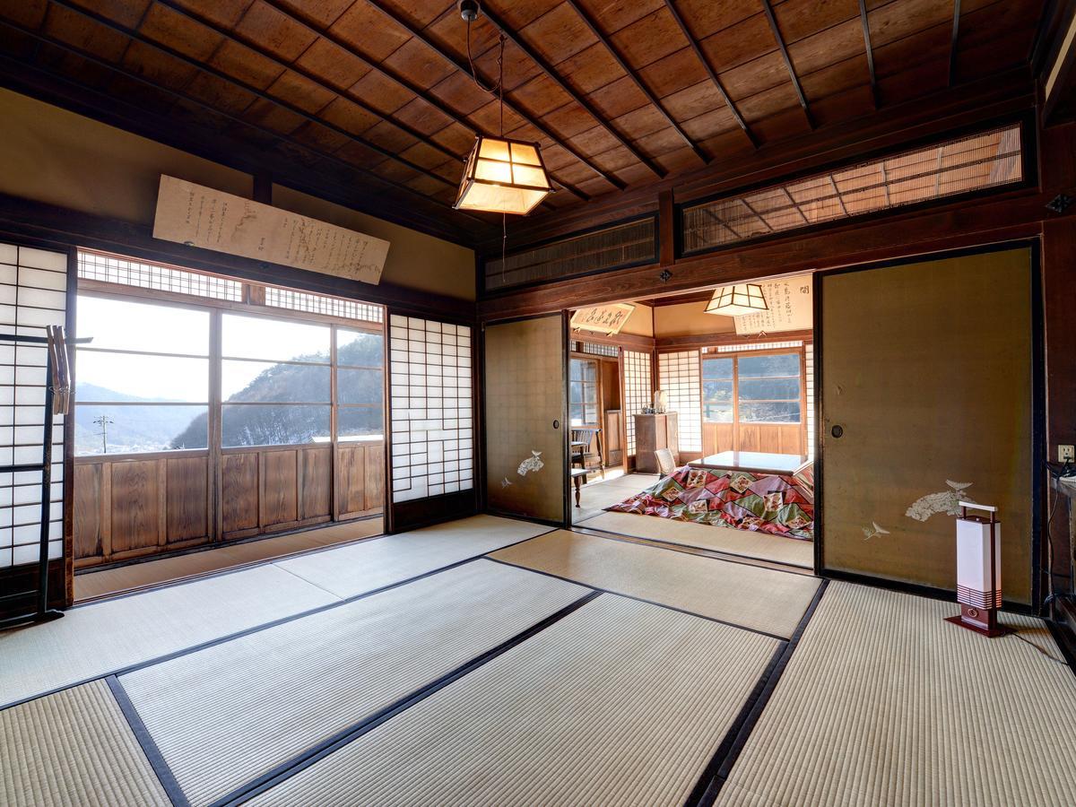 Masuya Ryokan Aoki Екстериор снимка